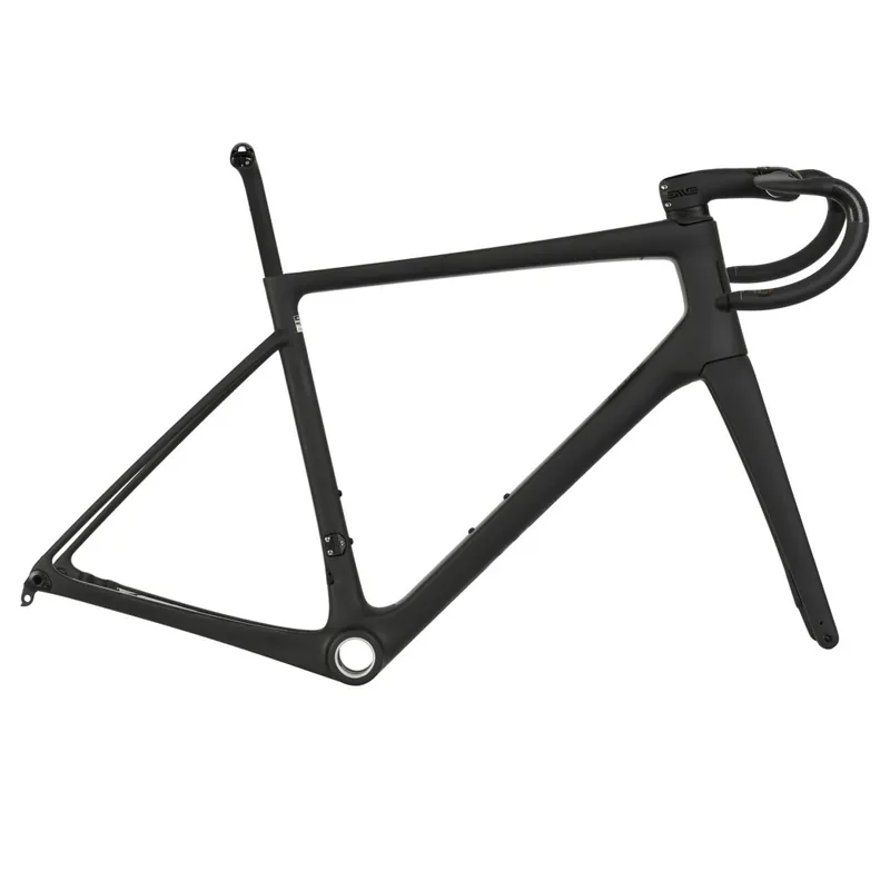 ENVE MELEE - Carbon Rahmenset - 2024 - enve black Kracherpreis