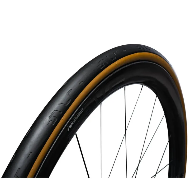 ENVE SES Road TLR Faltreifen - 25-622 - schwarz / braun Must-Have