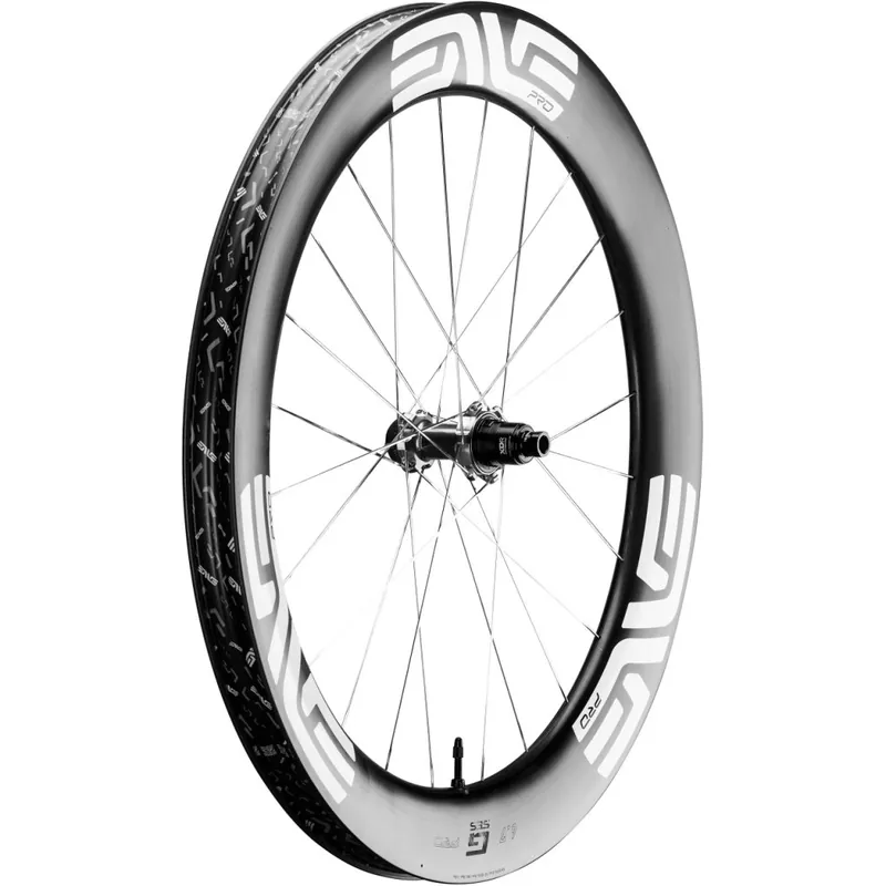 ENVE G SES 6.7 PRO - Hinterrad - 28" Carbon Hookless Centerlock 12x142mm - Shimano HG Finale Aktion
