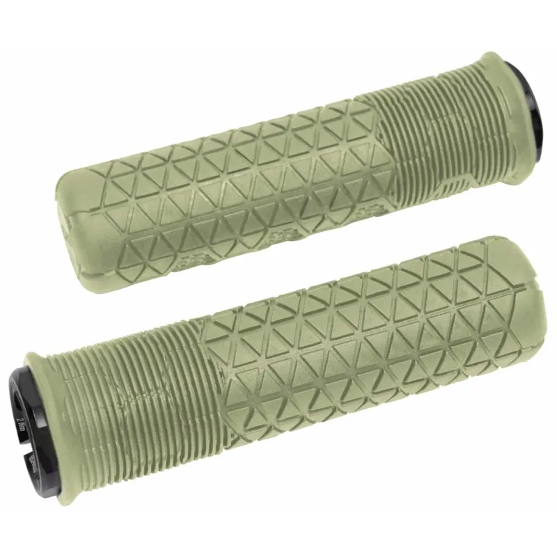 Preis Gesenkt ENVE Fractal Lock-On Trail Lenkergriffe - 31.5mm - grün