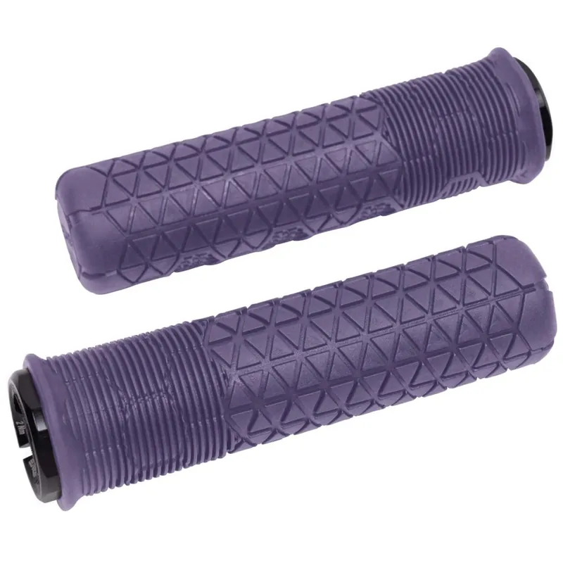 ENVE Fractal Lock-On Trail Lenkergriffe - 31.5mm - violett Sale