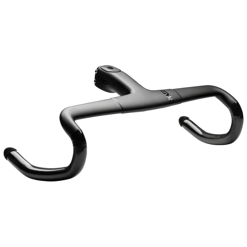 ENVE SES AR IN-Route - Carbon Lenker/Vorbau Einheit Neu Im Sortiment
