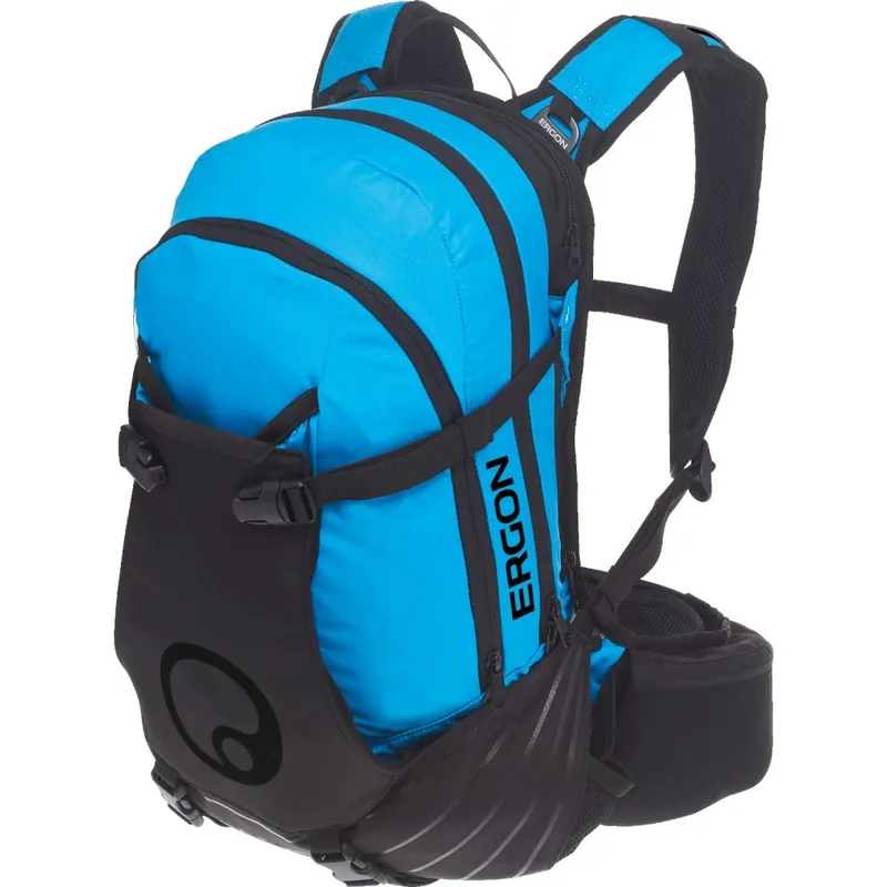 Sonderaktion Ergon BA3 Rucksack - stealth / blue