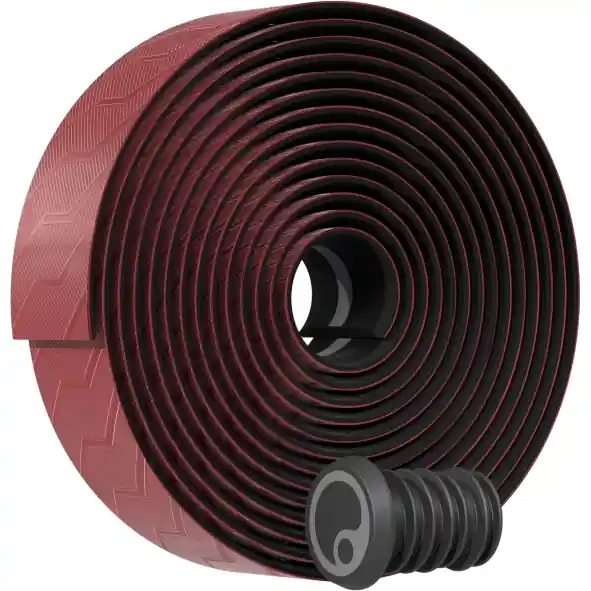 Letzte Chance Ergon BT Gravel Lenkerband - merlot red