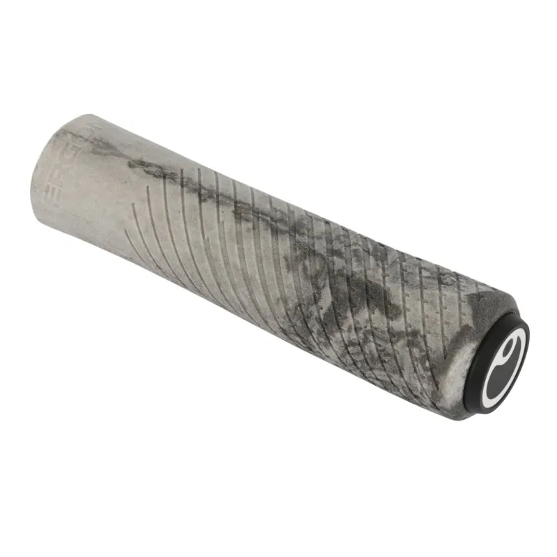 Ergon GXR Griffe - L - Lava schwarz/weiß Echt