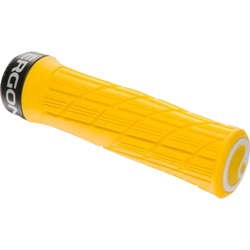 Schneller Versand Ergon GE1 Evo Slim Lenkergriffe - yellow mellow
