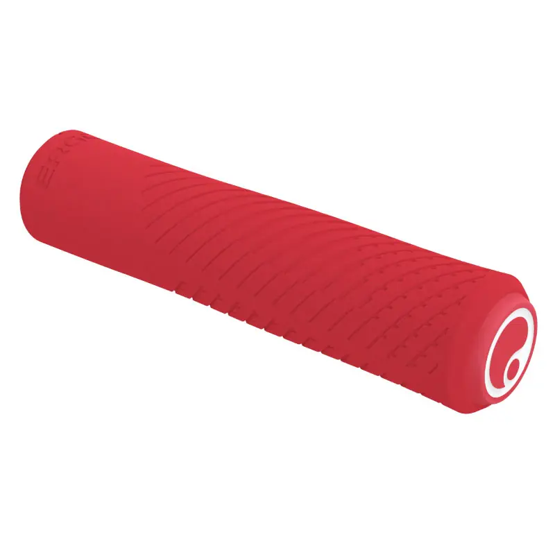 Geprüft Ergon GXR Griffe - risky red