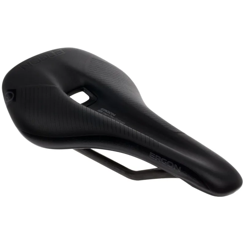 Ergon SR Pro Carbon Men Sattel - stealth Echt