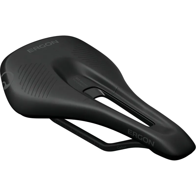 Sichere Zahlung Ergon SRS Pro Carbon Damen Rennradsattel
