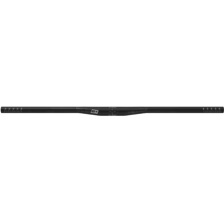 Bestseller Ergotec Flat Bar 31.8 MTB-Lenker - Safety Level 6+ - 12° 800mm - matt black