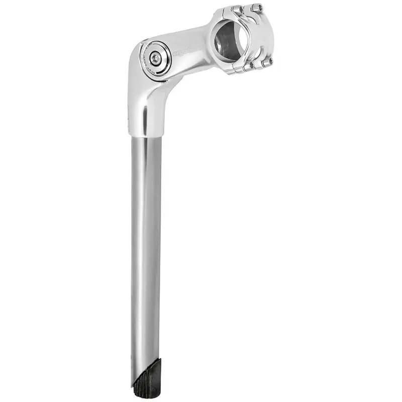 Ergotec Octopus 2 Schaft-Vorbau - 300mm - 90mm - 31.8mm - silber Begrenztes Angebot