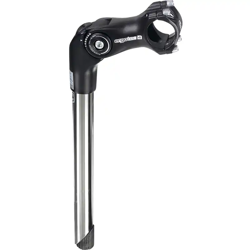 Mega-Angebot Ergotec Octopus 2 Schaft-Vorbau - 300mm - 110mm - 31.8mm - black
