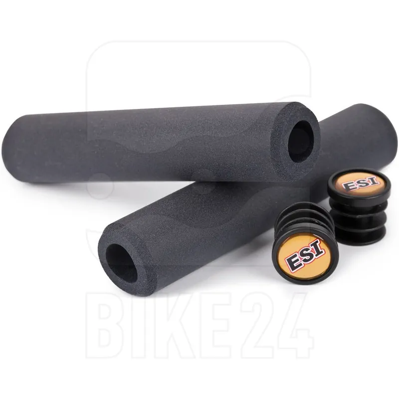 ESI Grips Chunky Lenkergriffe - Black Solange Der Vorrat Reicht