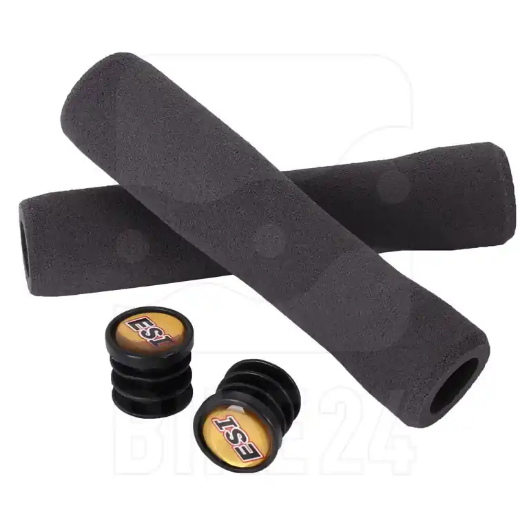 Schnäppchen ESI Grips Fit CR Lenkergriffe - Black