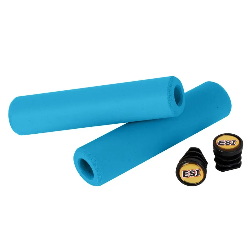 Bestpreis ESI Grips Extra Chunky Lenkergriffe - Aqua