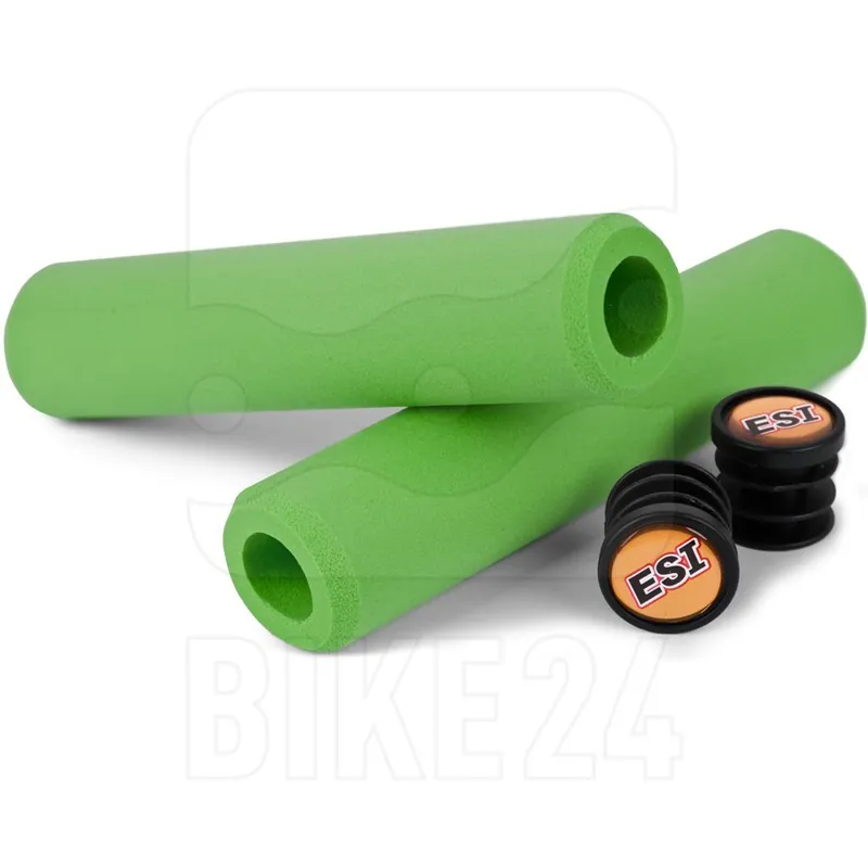 Neuheit ESI Grips Chunky Lenkergriffe - Green
