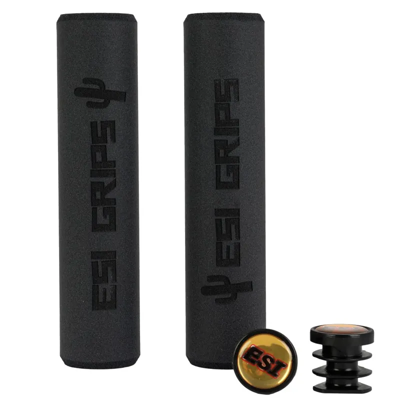 Preis Gesenkt ESI Grips Chunky Lenkergriffe - Signature Series - Cactus Black