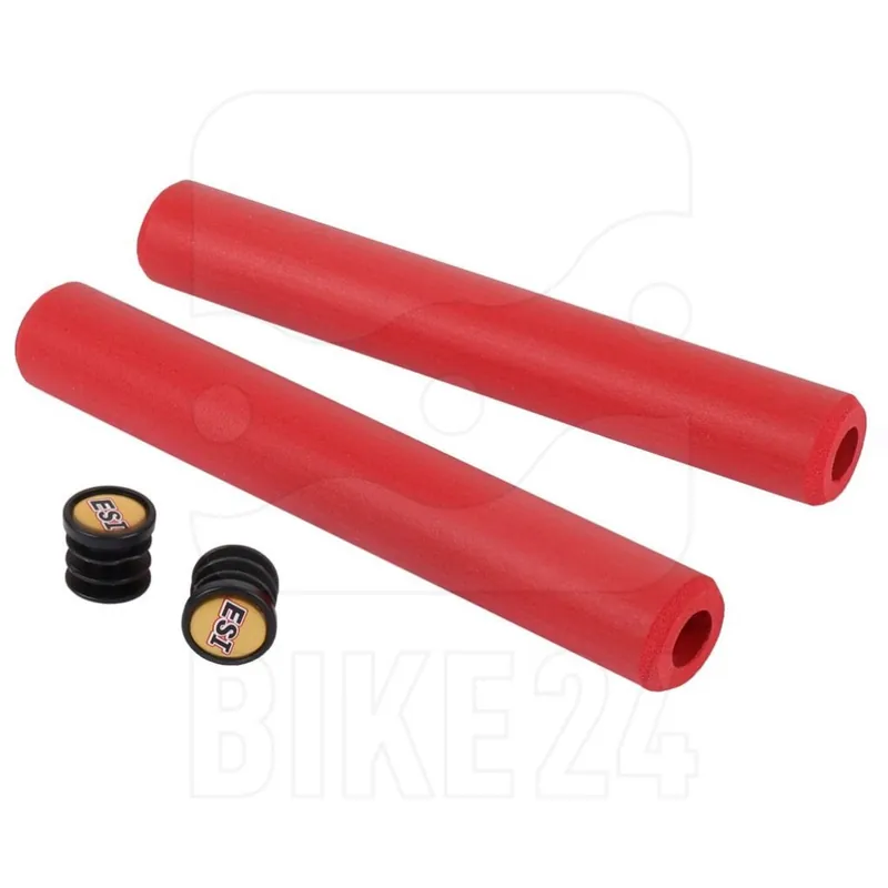 ESI Grips XXL 8.25" Chunky Lenkergriffe - Red Sonderangebot