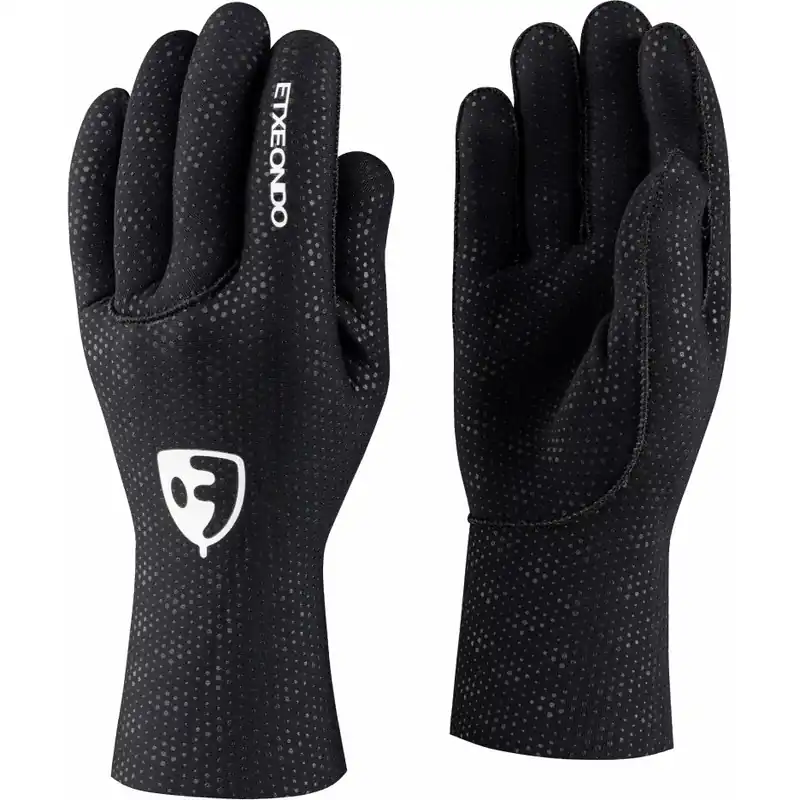 Top-Angebot Etxeondo Negu Handschuhe - Schwarz