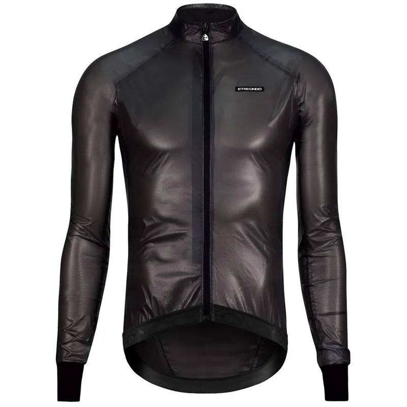 Neu Etxeondo Busti Jacke Herren - Schwarz