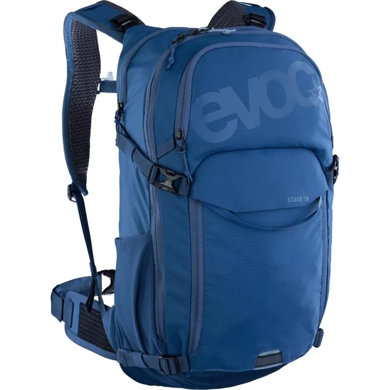 EVOC Stage 18 Rucksack - Denim Günstig