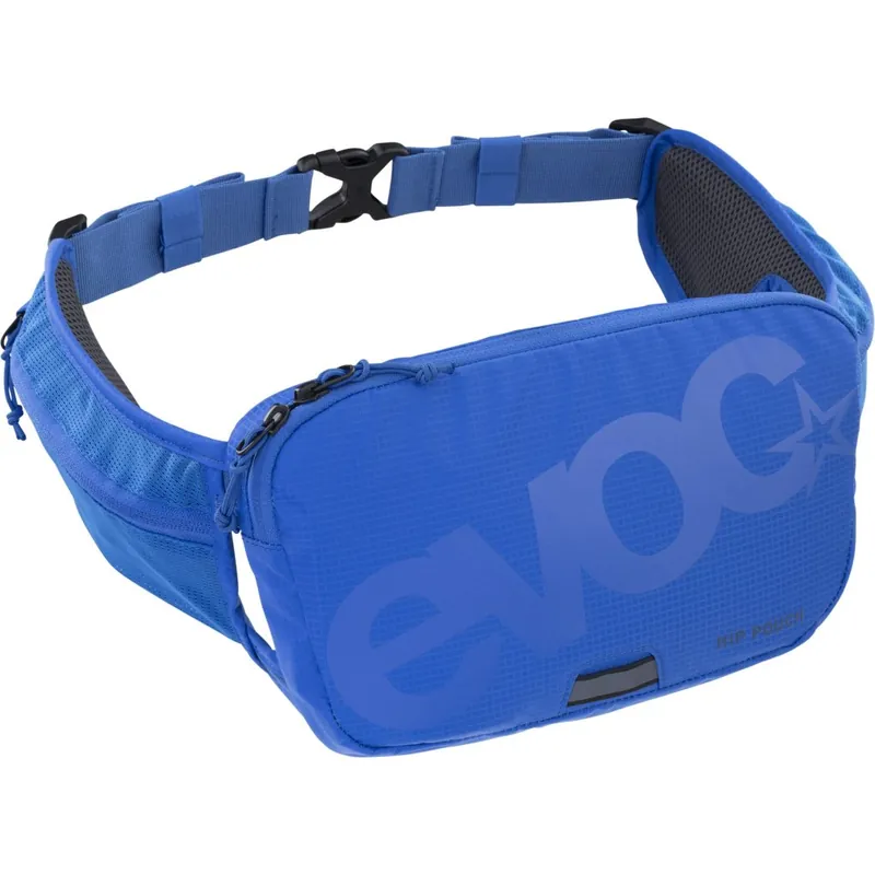 Neue Kollektion EVOC Hip Pouch 1L Hüfttasche - Royal Blue