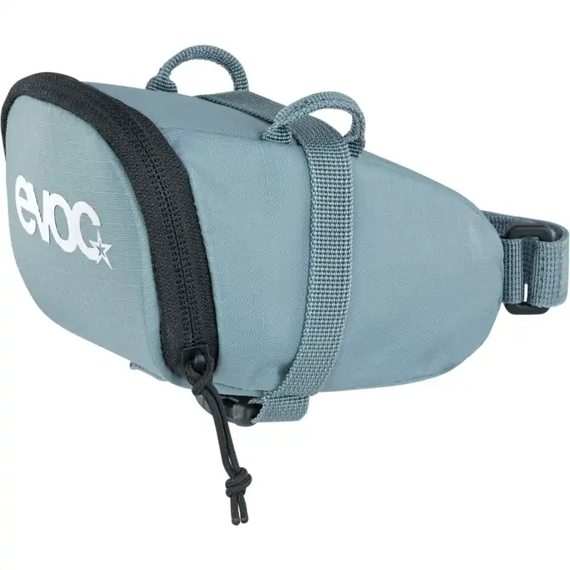 Preisreduziert EVOC Satteltasche - 0.7L - Steel