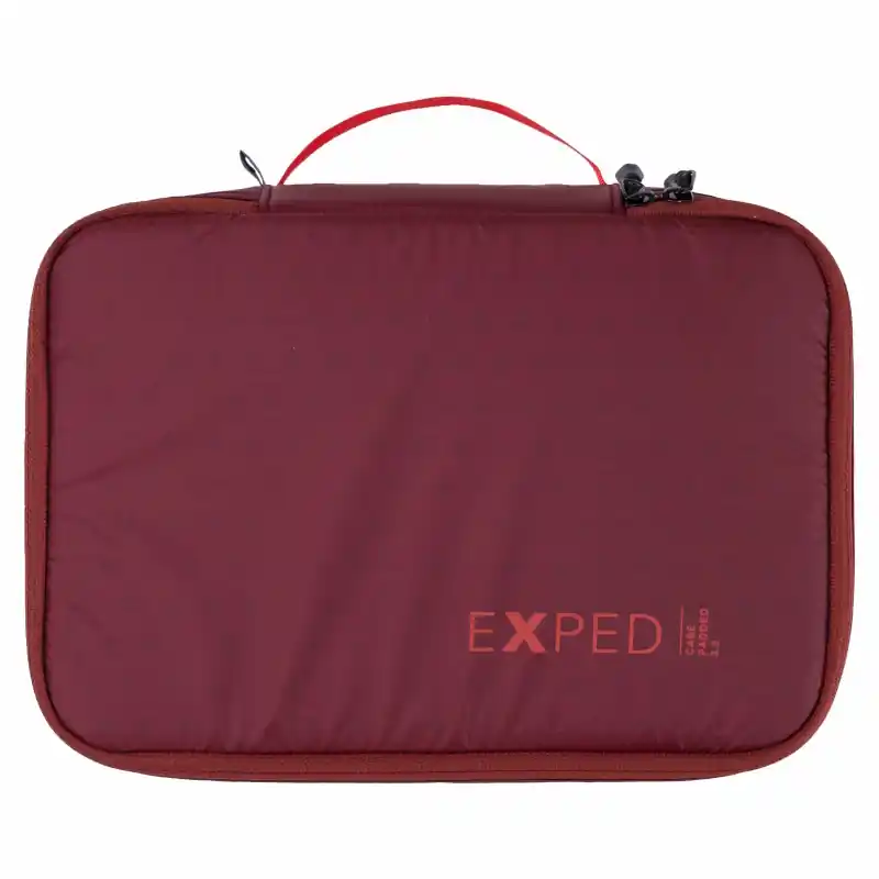 Preiswert Exped Case Padded Packtasche - 3.5 L - burgundy