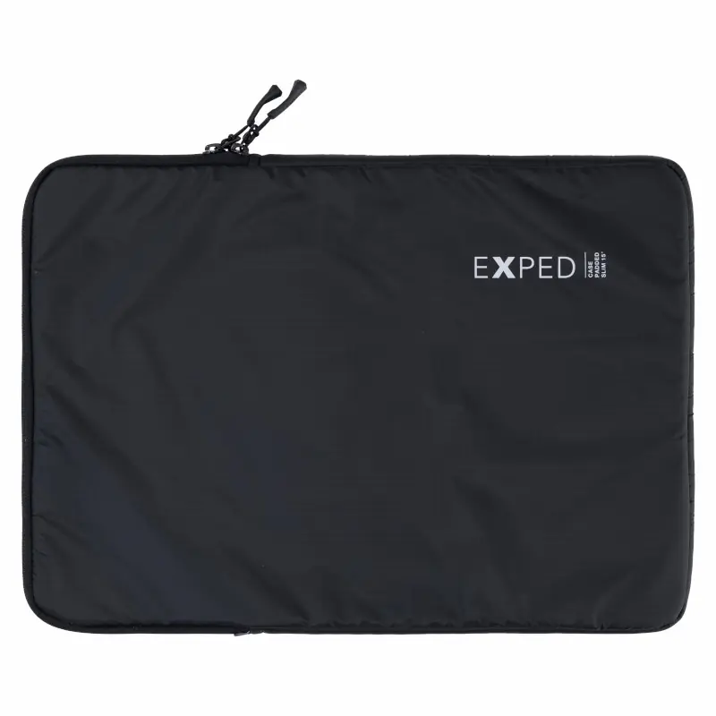Exped Case Padded Slim Laptophülle - 15" - black Must-Have