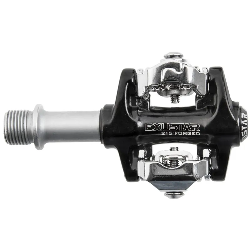 Exustar E-PM215-BK Pedal - schwarz Nur Heute