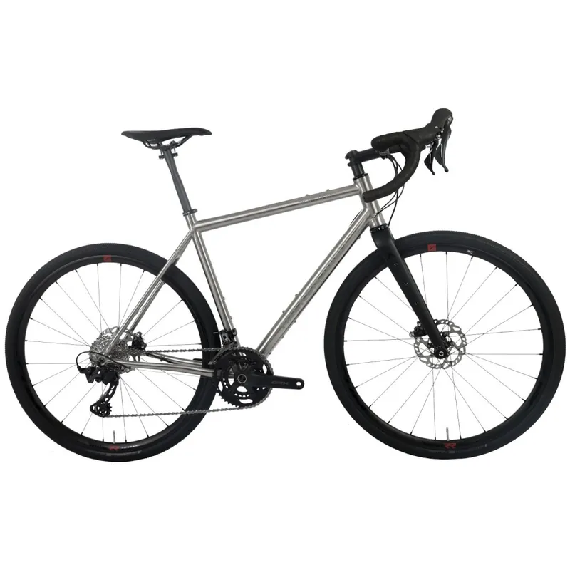 Wochenendangebot Falkenjagd ARISTOS T GRAVEL - Shimano GRX 2x - Gravel Bike - 2026