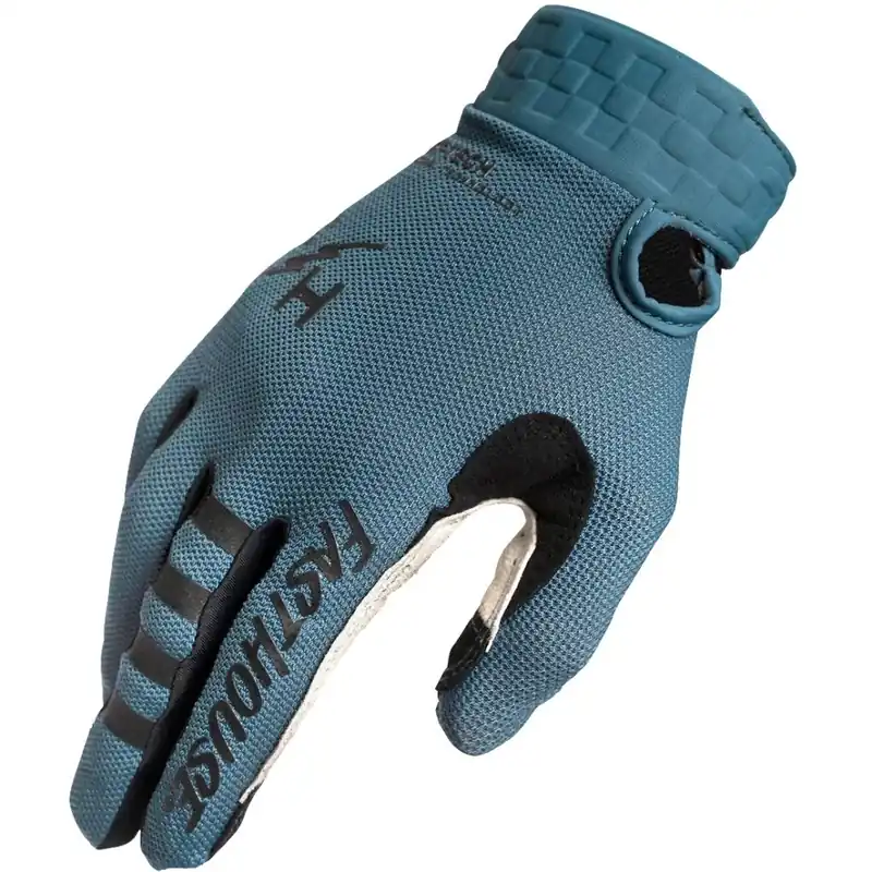 Sale Fasthouse Vapor Handschuhe - Indigo