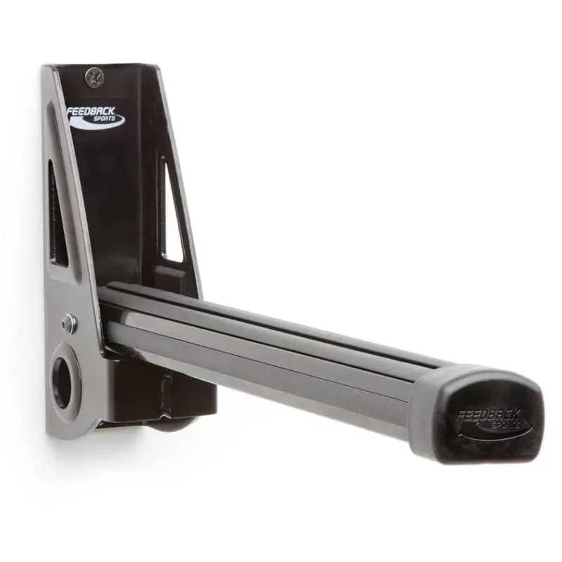Sale Feedback Sports Velo Wall Post Wandhalterung für Fahrräder - schwarz