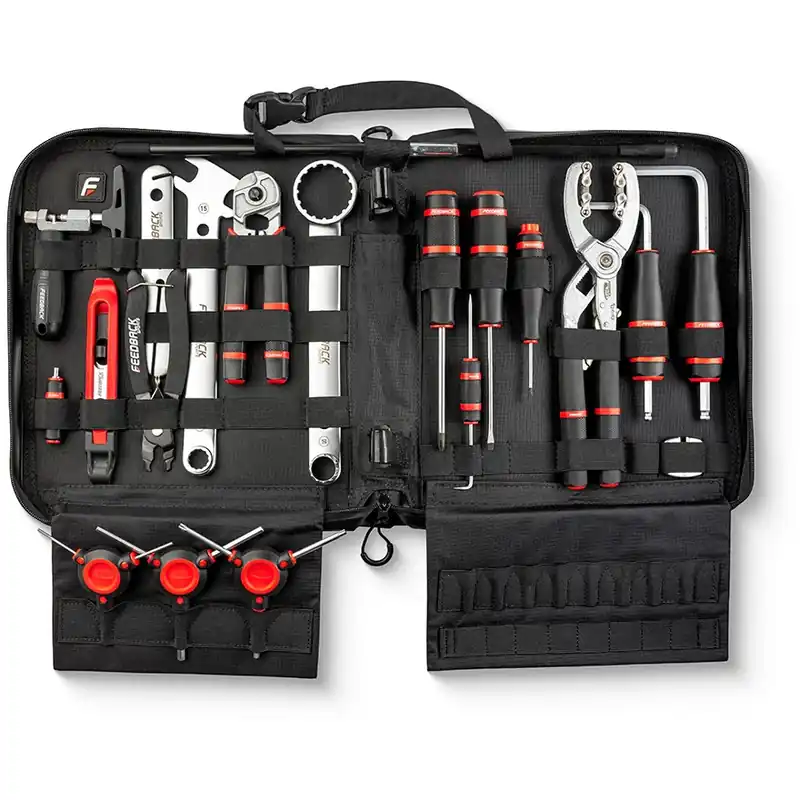 Jetzt Kaufen Feedback Sports Team Edition Werkzeugtasche