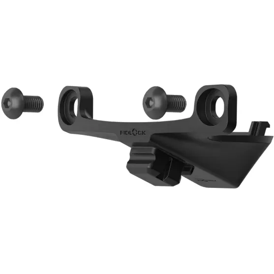 Fidlock Pinclip Sattelbasis für SQlab Satteltaschenhalter - schwarz Super-Preis