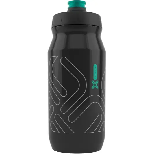 Fidlock Fidguard Antibacterial Trinkflasche - 600ml - schwarz/grau Preis Gesenkt