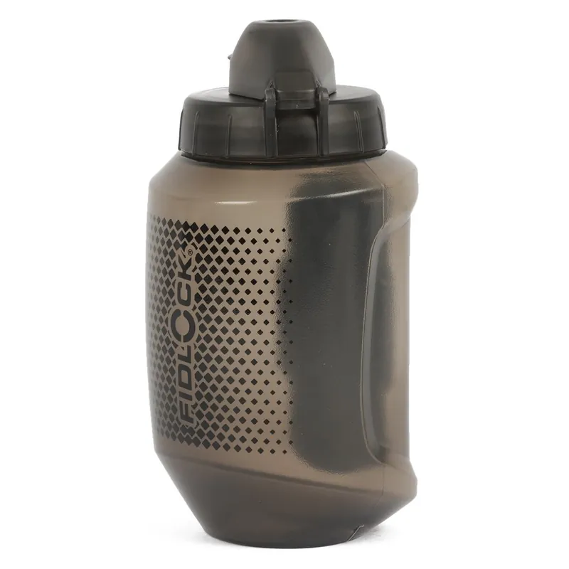 Jetzt Kaufen Fidlock Twist Trinkflasche 550 Compact + Connector - transparent black