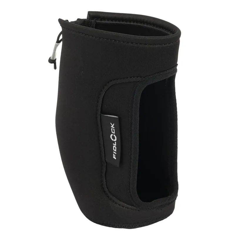 Echt Fidlock Thermo Sleeve 450 Flaschenhülle für Twist Flasche 450 - schwarz