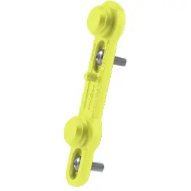 Wochenendangebot Fidlock Twist Bike Base Halterung - yellow