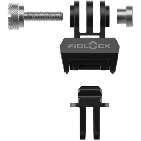 Schnäppchen Fidlock Pinclip Kamerahalterung - schwarz