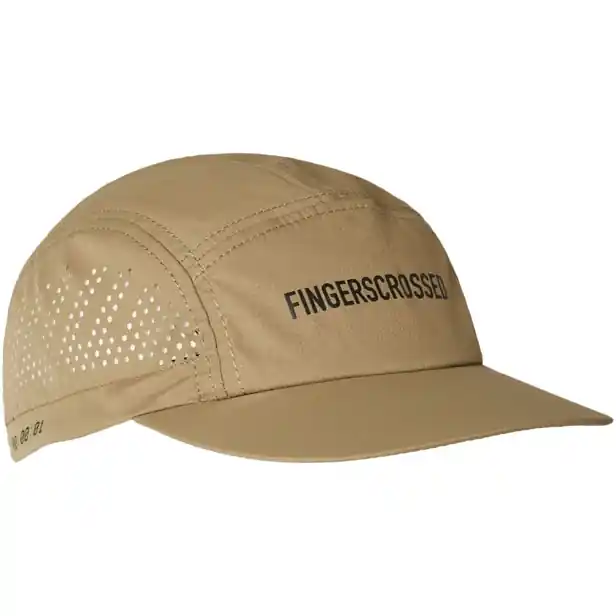 Direktkauf FINGERSCROSSED Super Light Cap - Gravel