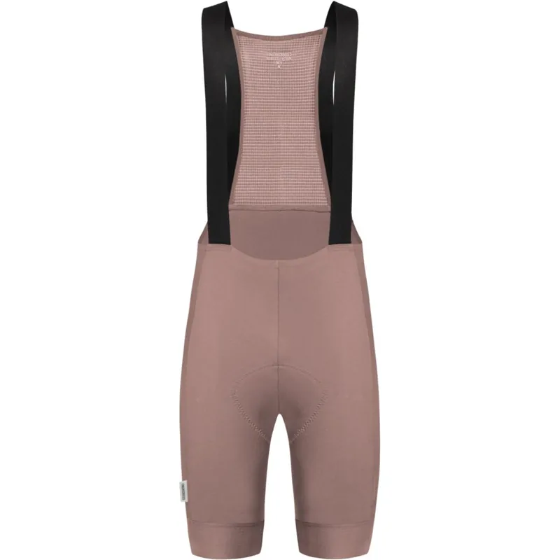 Neue Ware FINGERSCROSSED Road Trägershorts Herren - Strong Mauve