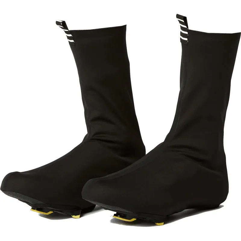 FINGERSCROSSED Softshell Überschuhe - Schwarz Markenprodukt