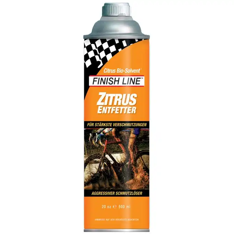 Angebot Finish Line Zitrus Entfetter Reinigerkonzentrat 600ml