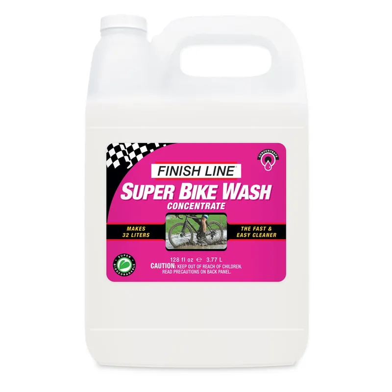 Sofort Bestellen Finish Line Super Bike Wash Fahrrad-Reiniger Konzentrat 3,8l