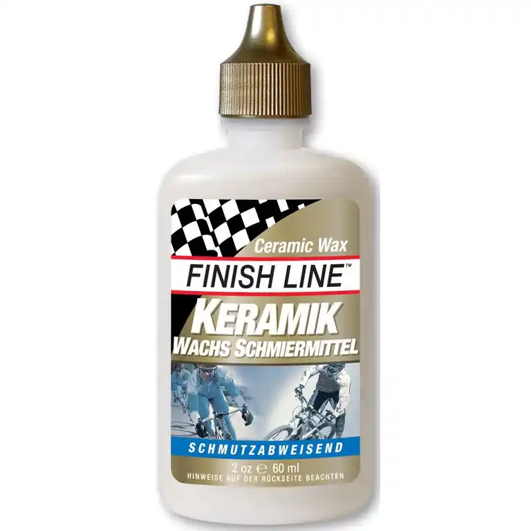 Preisreduziert Finish Line Keramik Wachsschmiermittel 60ml