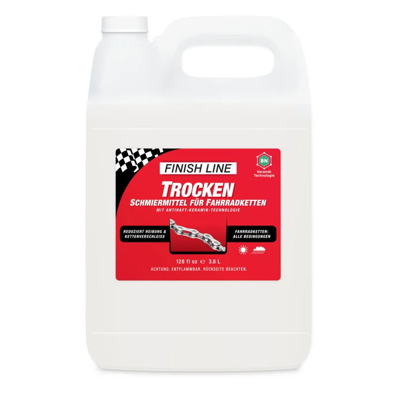 Finish Line Trockenschmiermittel BN - 3.8 l Rabatt