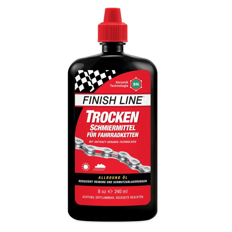 Finish Line Trockenschmiermittel BN - 240 ml Top-Preis