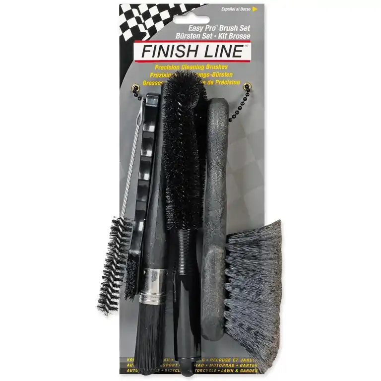 Finish Line Easy Pro Bürsten Set Angebot