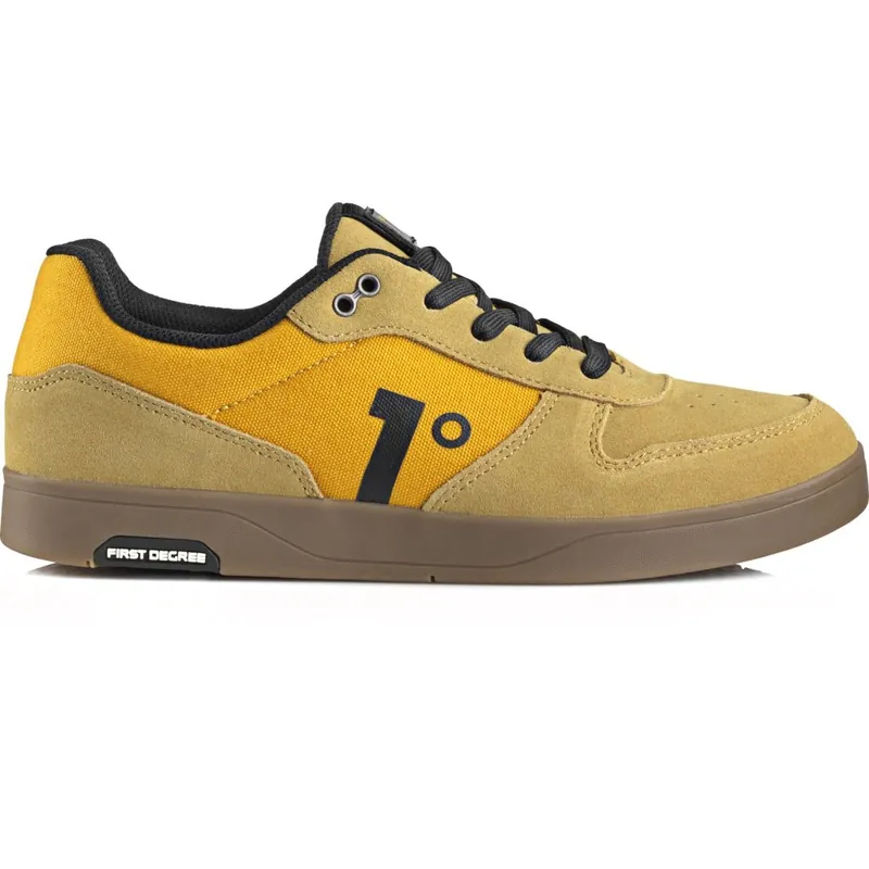 Meistverkauft First Degree Arcade MTB Schuhe - earth